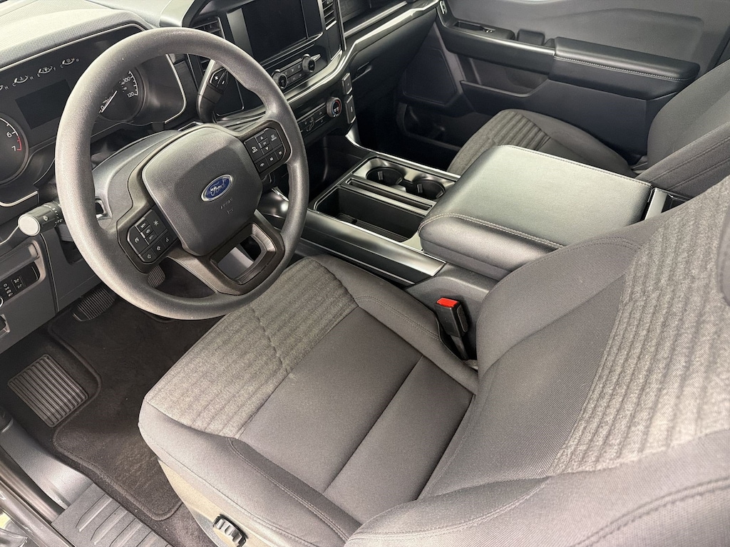 Certified 2023 Ford F-150 XL Truck SuperCrew Cab