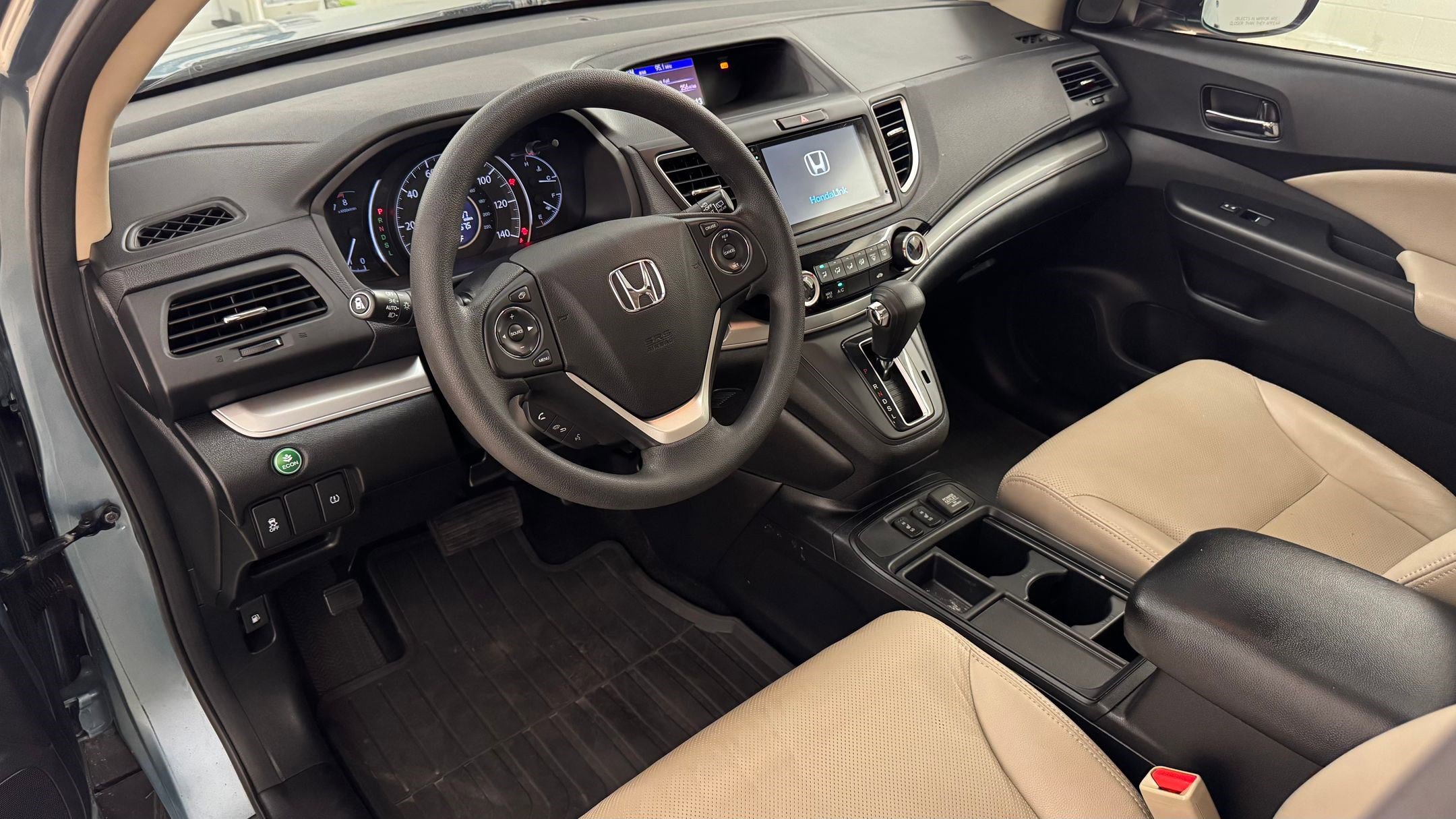 2015 Honda CR-V EX photo 4