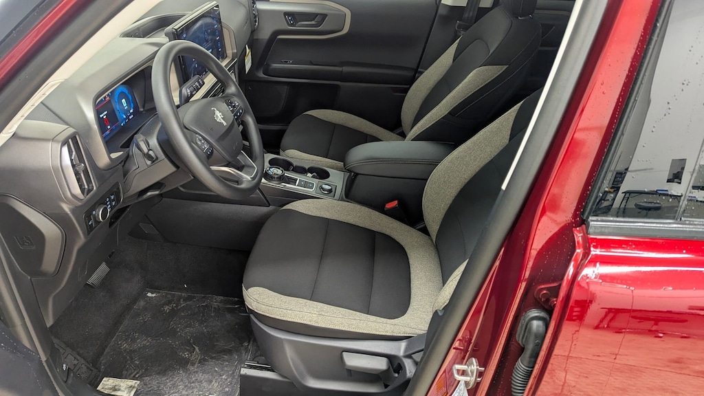 New 2025 Ford Bronco Sport Big Bend SUV