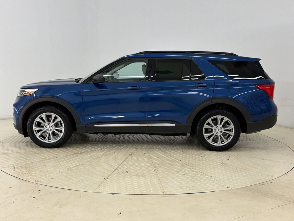 Certified 2020 Ford Explorer XLT SUV