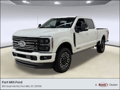 2026 Ford F-250 Platinum Truck Crew Cab