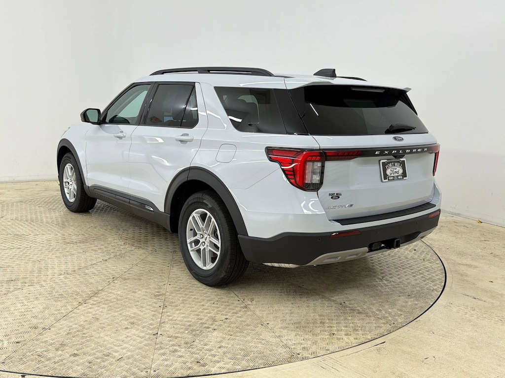 New 2026 Ford Explorer Active SUV