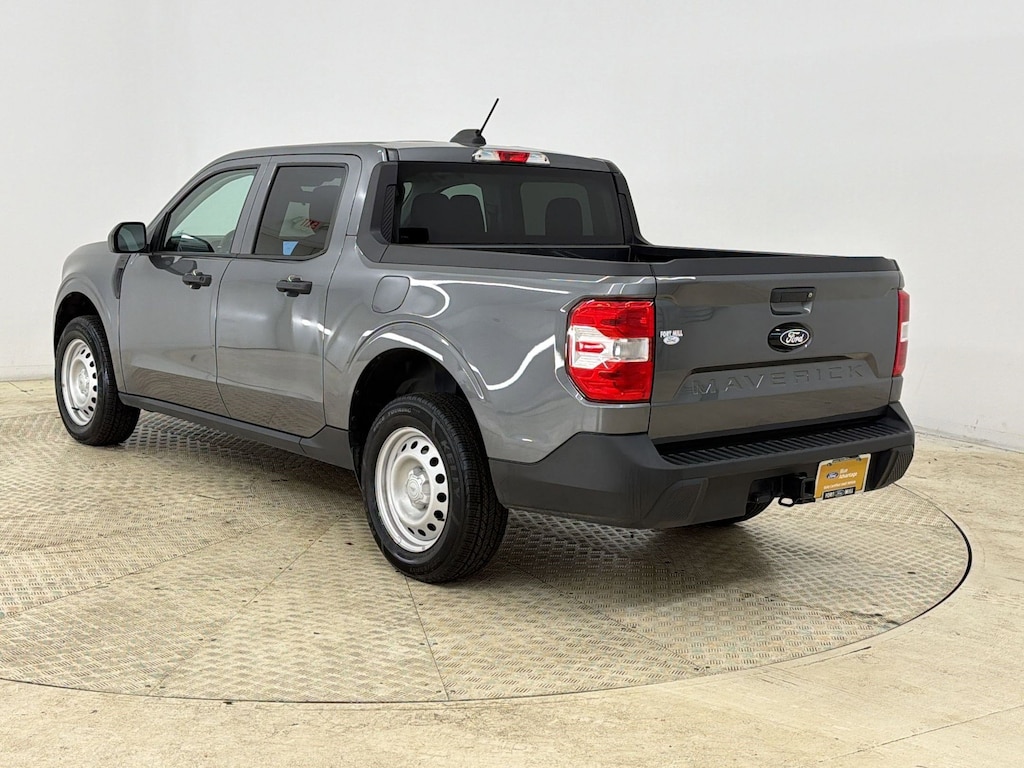 Certified 2025 Ford Maverick XL Truck SuperCrew