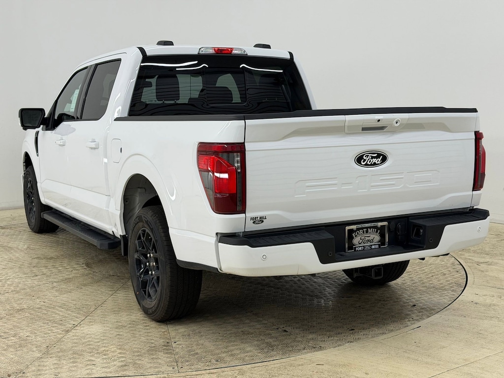 New 2026 Ford F-150 XLT Truck SuperCrew Cab