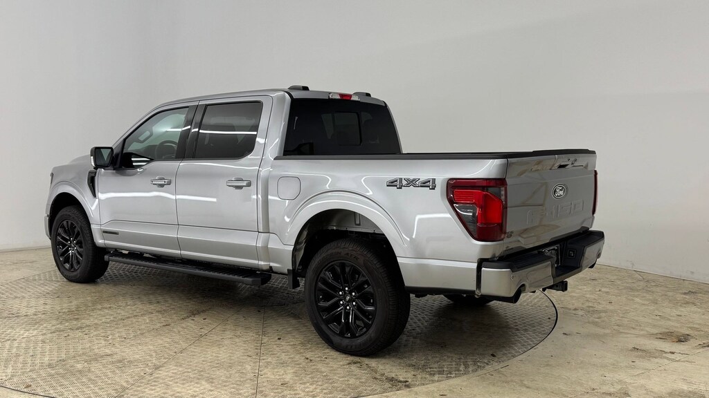 New 2025 Ford F-150 XLT Truck SuperCrew Cab