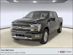 2026 Ford F-150 King Ranch Truck SuperCrew Cab