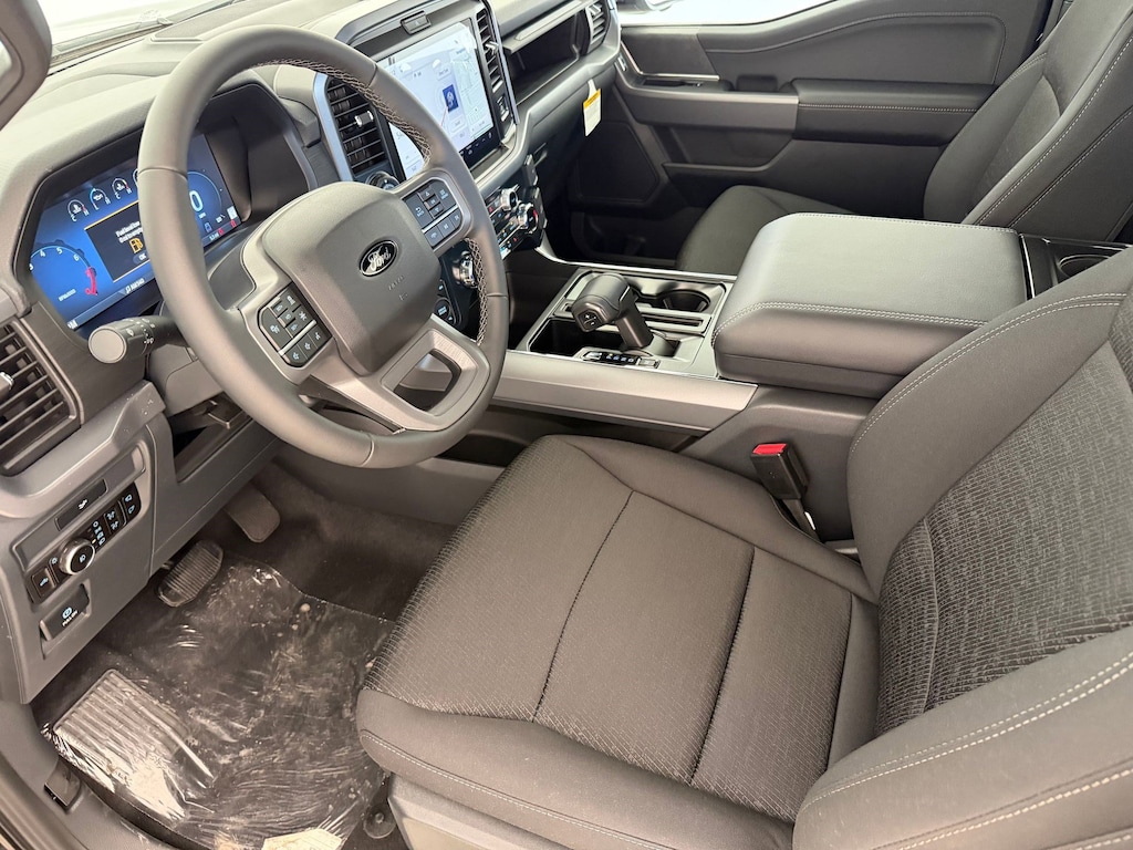 New 2026 Ford F-150 XLT Truck SuperCrew Cab