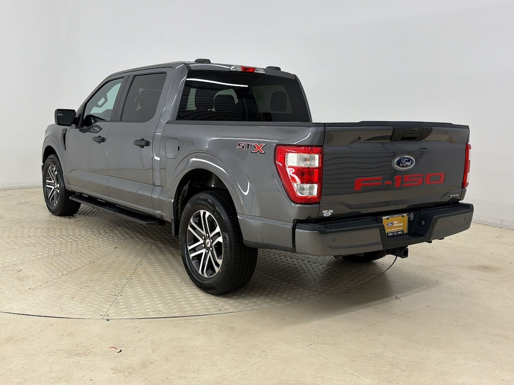 Certified 2023 Ford F-150 XL Truck SuperCrew Cab