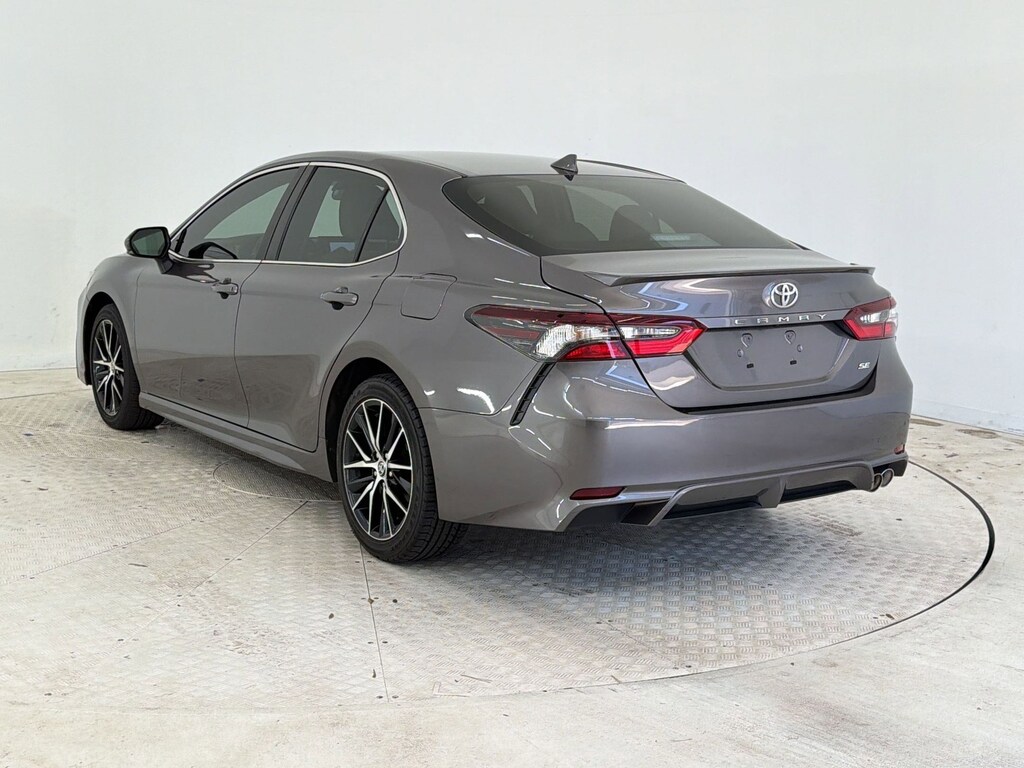 Used 2023 Toyota Camry SE Sedan