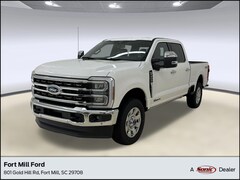 2026 Ford F-250 King Ranch Truck Crew Cab