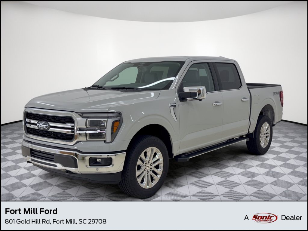  Ford F-150