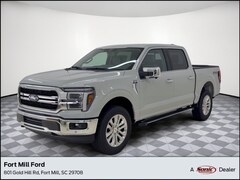 2026 Ford F-150 LARIAT Truck SuperCrew Cab