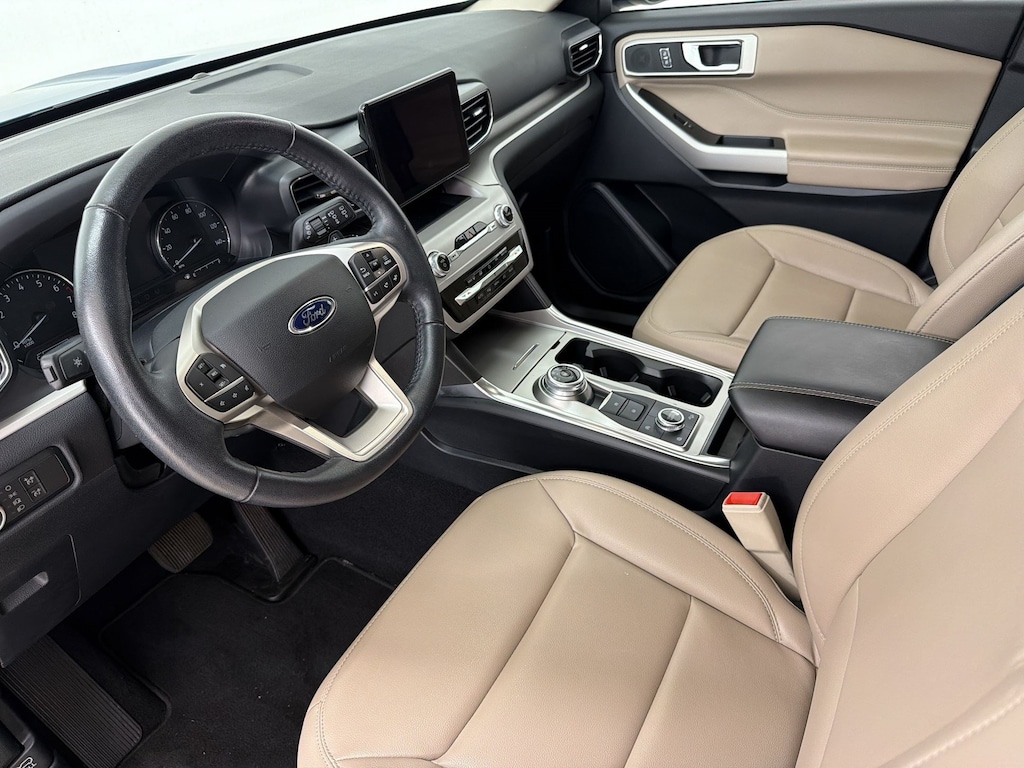 Certified 2020 Ford Explorer XLT SUV