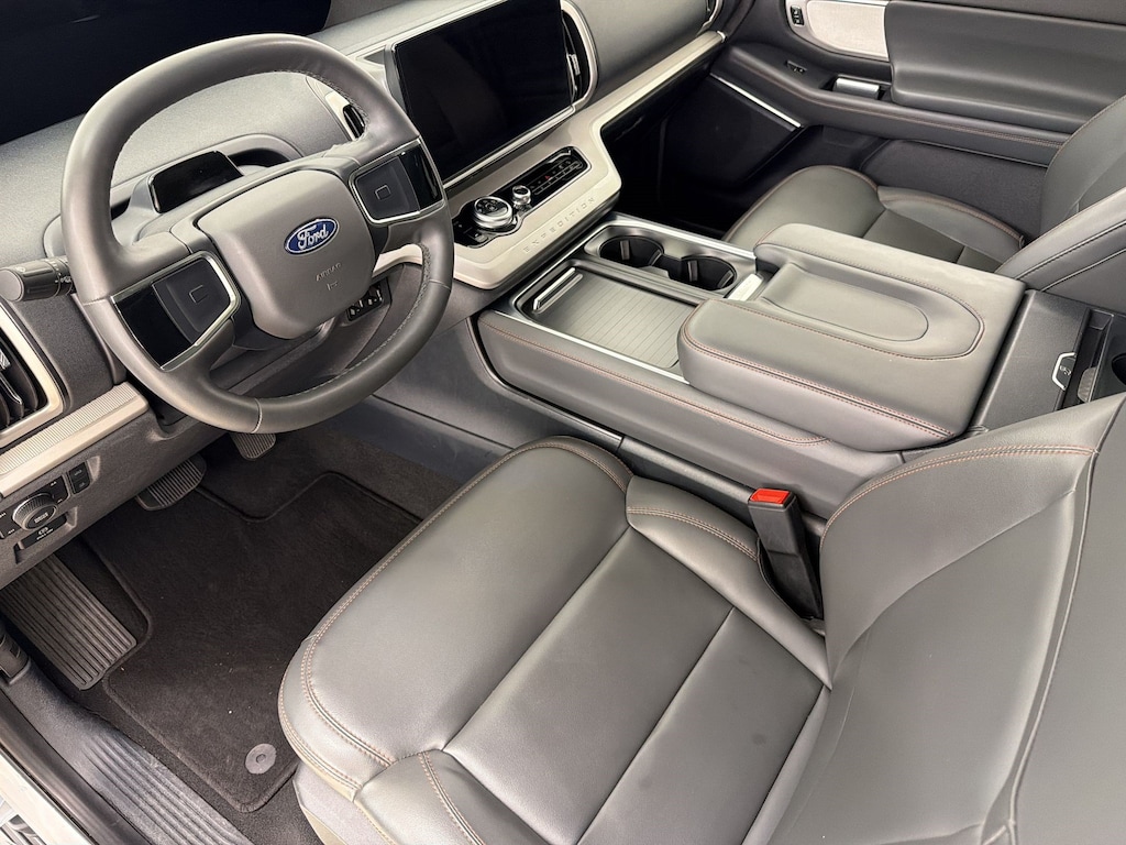 Certified 2025 Ford Expedition Active SUV