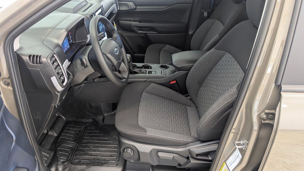 New 2025 Ford Ranger XL Truck SuperCrew