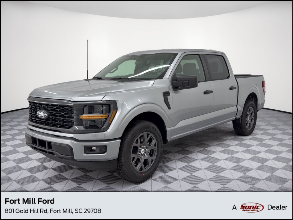 2026 Ford F-150 STX Truck SuperCrew Cab