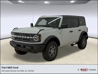 2026 Ford Bronco Big Bend SUV