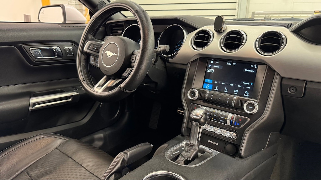 Used 2017 Ford Mustang GT Premium Convertible