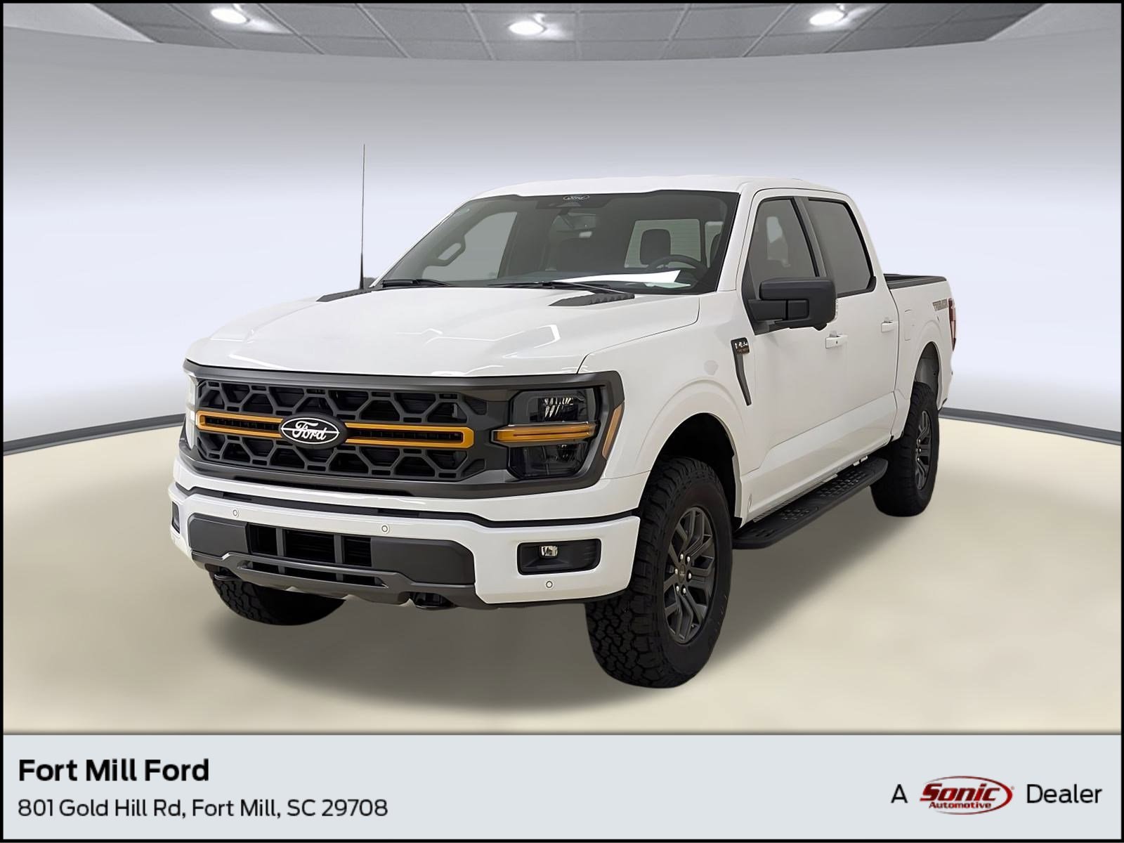 2025 Ford F-150 Tremor's photo