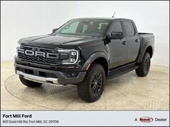 2026 Ford Ranger Raptor Truck SuperCrew