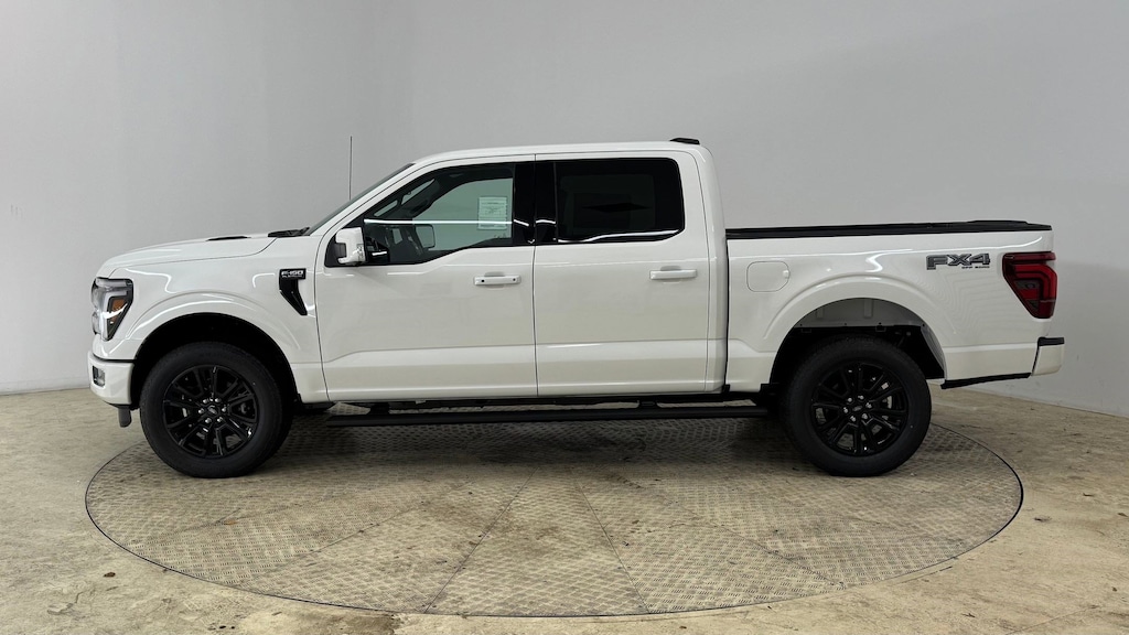 New 2025 Ford F-150 Platinum Truck SuperCrew Cab