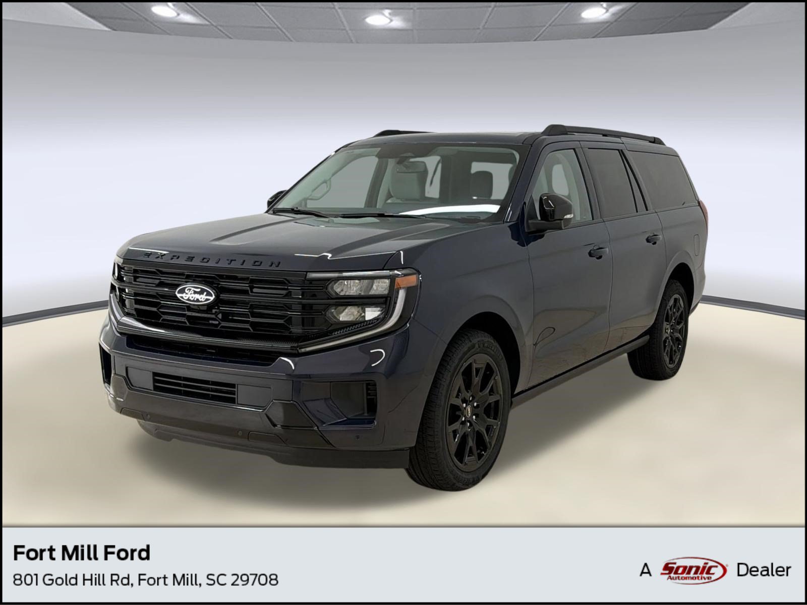  Ford Expedition Max