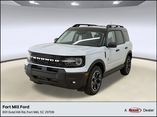 2026 Ford Bronco Sport Outer Banks SUV
