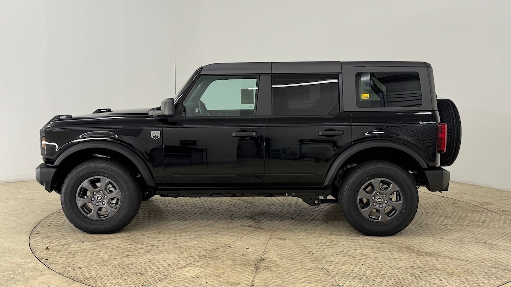 New 2025 Ford Bronco Big Bend SUV