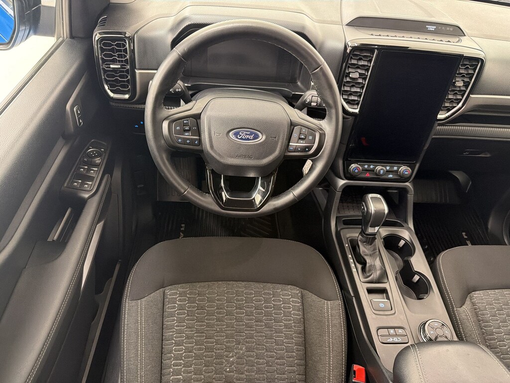 Certified 2024 Ford Ranger XLT Truck SuperCrew