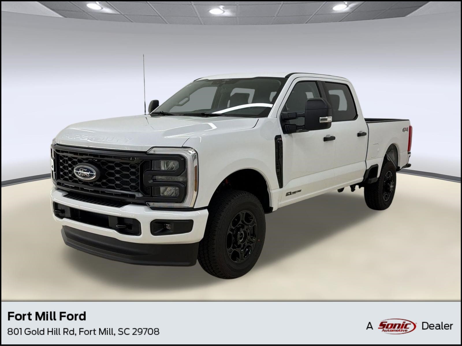 2026 Ford F-250 Truck Crew Cab 