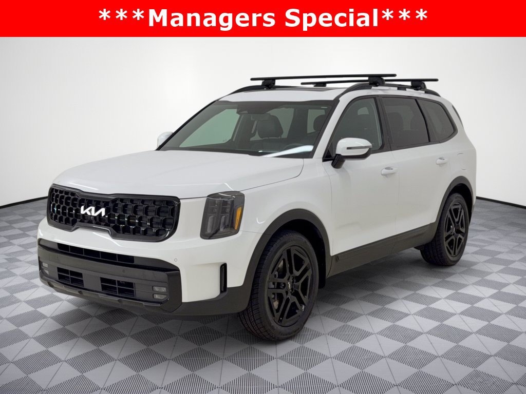 2024 Kia Telluride