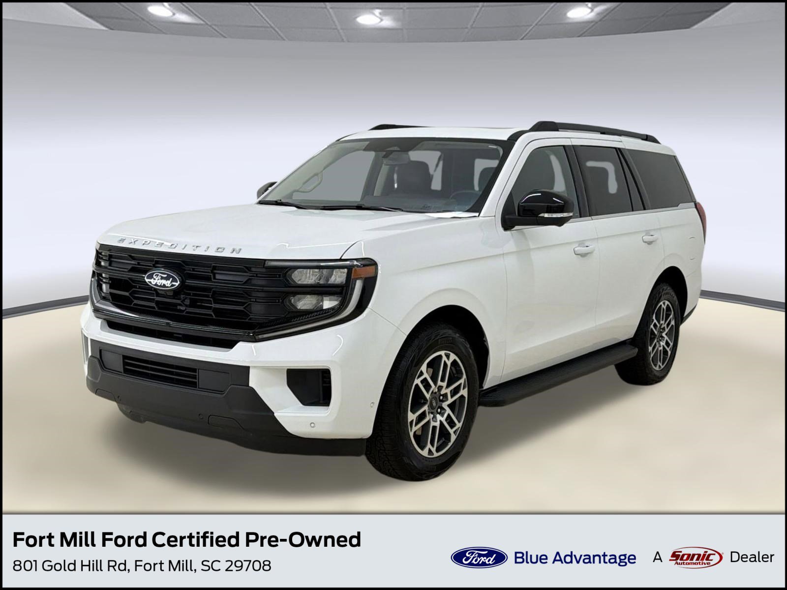 2025 Ford Expedition Active 4x4's photo