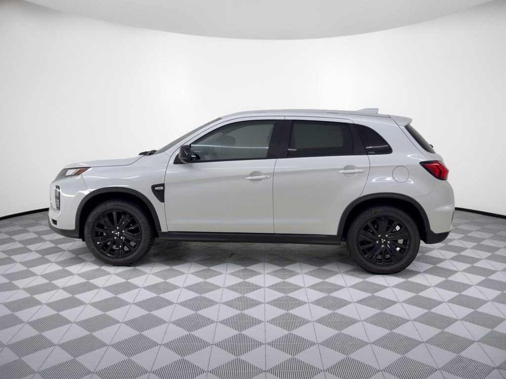 Certified 2025 Mitsubishi Outlander Sport LE with VIN JA4ARUAU8SU005276 for sale in Fort Mill, SC