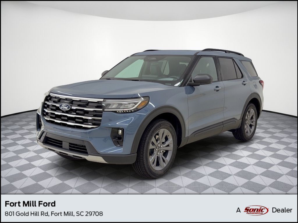  Ford Explorer