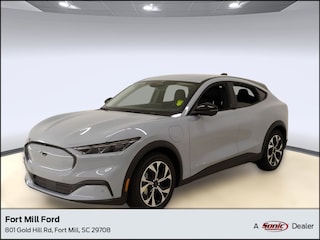 2025 Ford Mustang Mach-E Select SUV