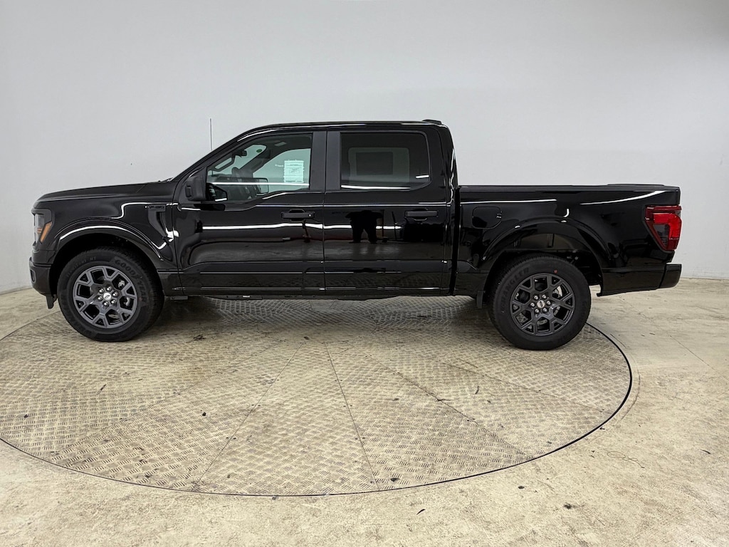 New 2026 Ford F-150 STX Truck SuperCrew Cab