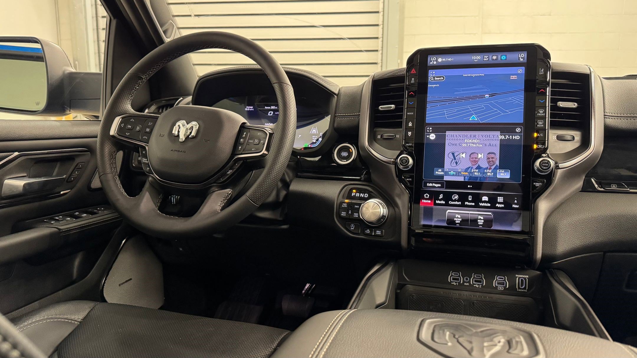 2025 Ram 1500 Rebel photo 4