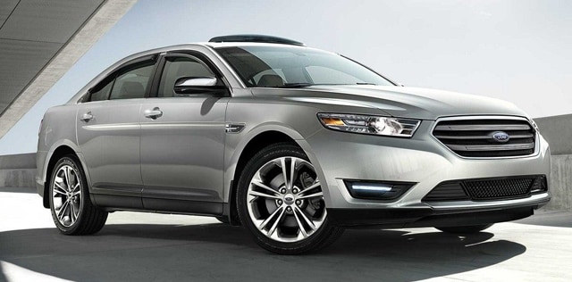 2018 Ford Taurus Review Specs And Features Fort Mill Sc
