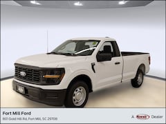 2025 Ford F-150 XL Truck Regular Cab