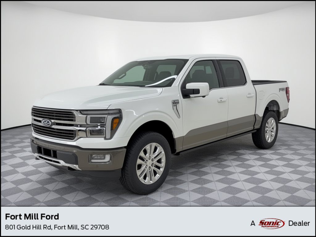  Ford F-150