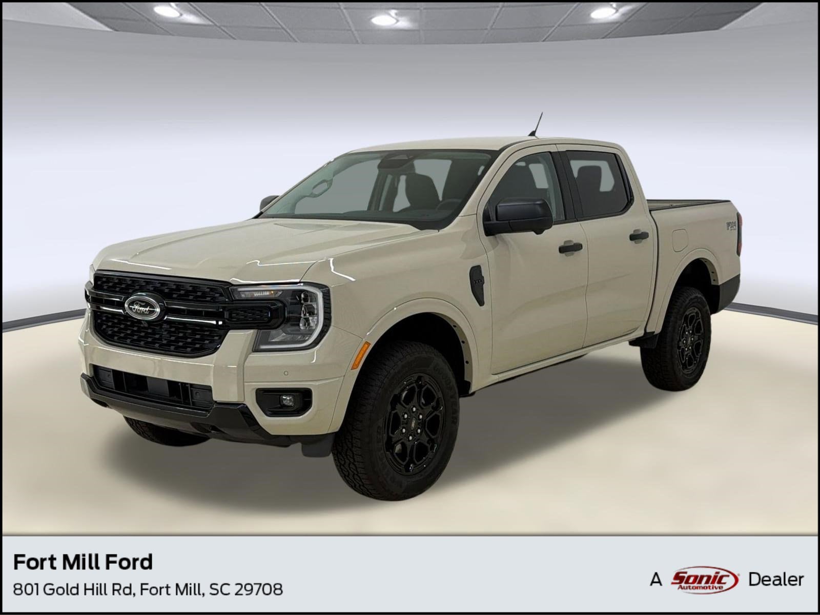 2026 Ford Ranger Truck SuperCrew 