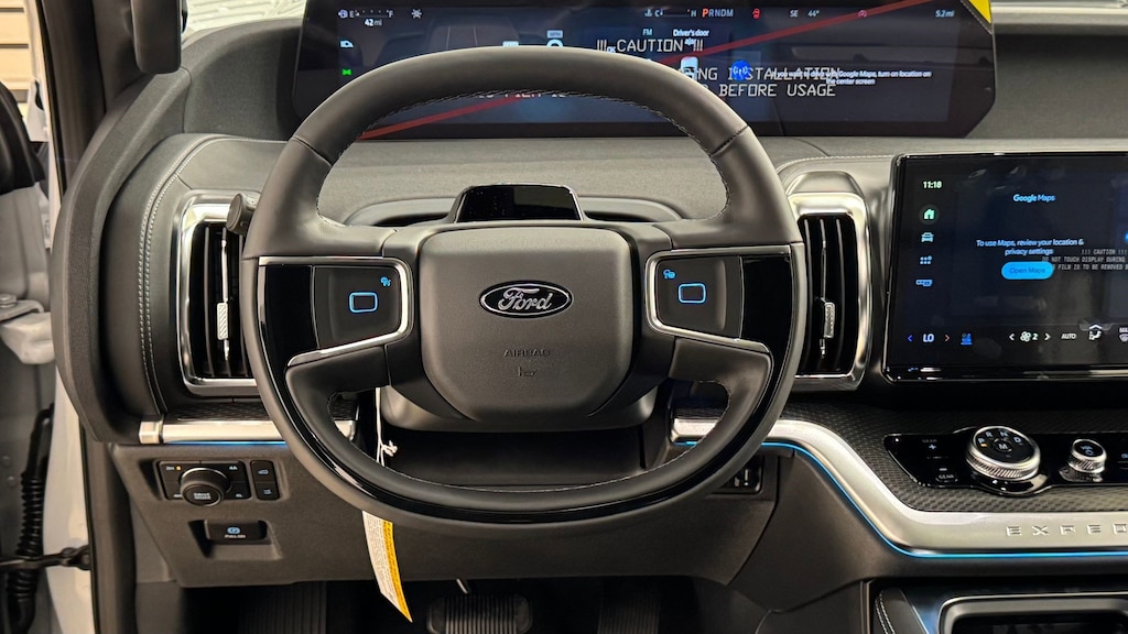 New 2025 Ford Expedition Max Platinum SUV