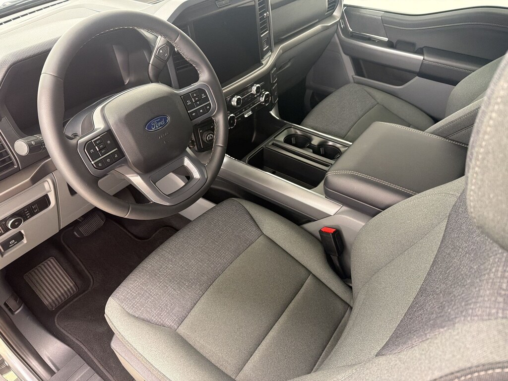 Certified 2026 Ford F-150 XLT Truck SuperCrew Cab