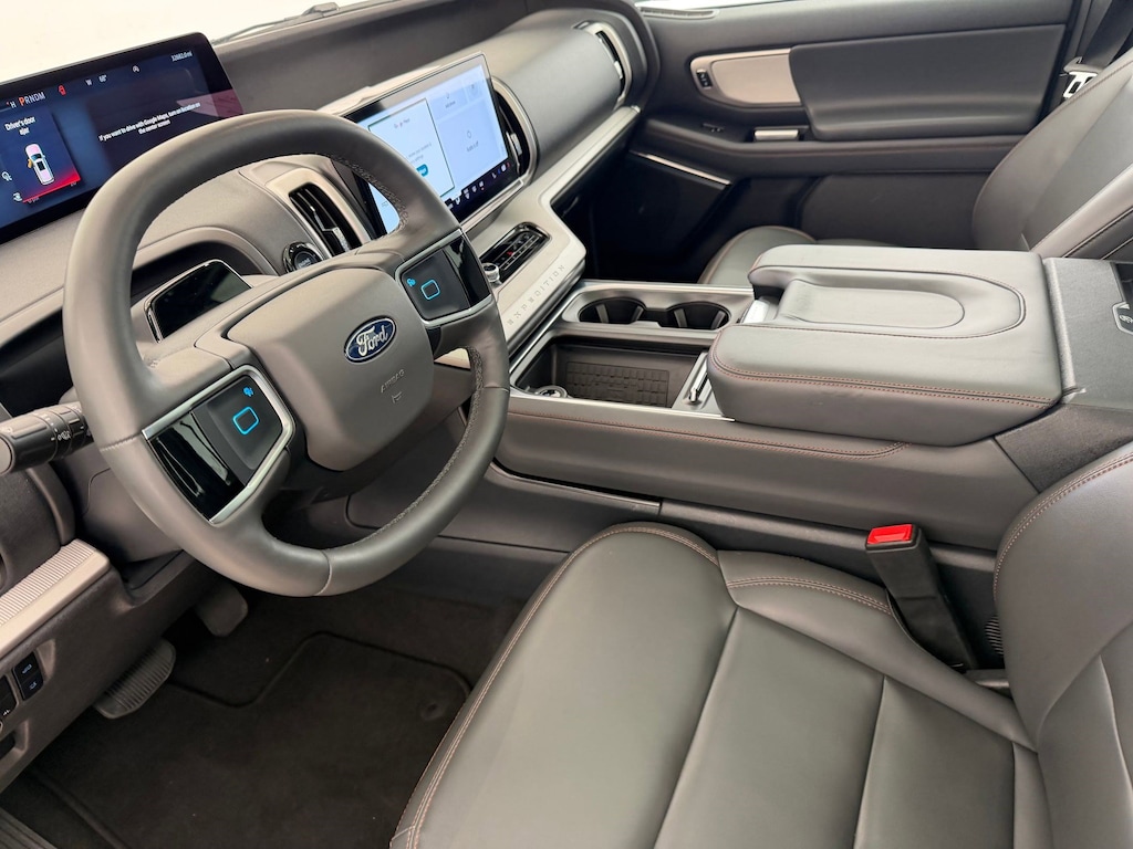 Certified 2025 Ford Expedition Active SUV