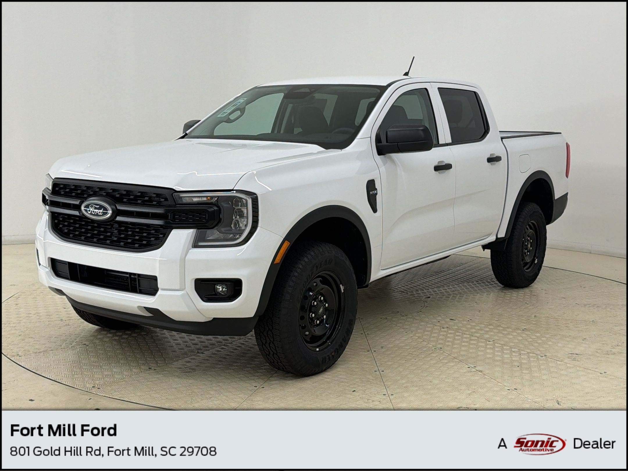 2026 Ford Ranger