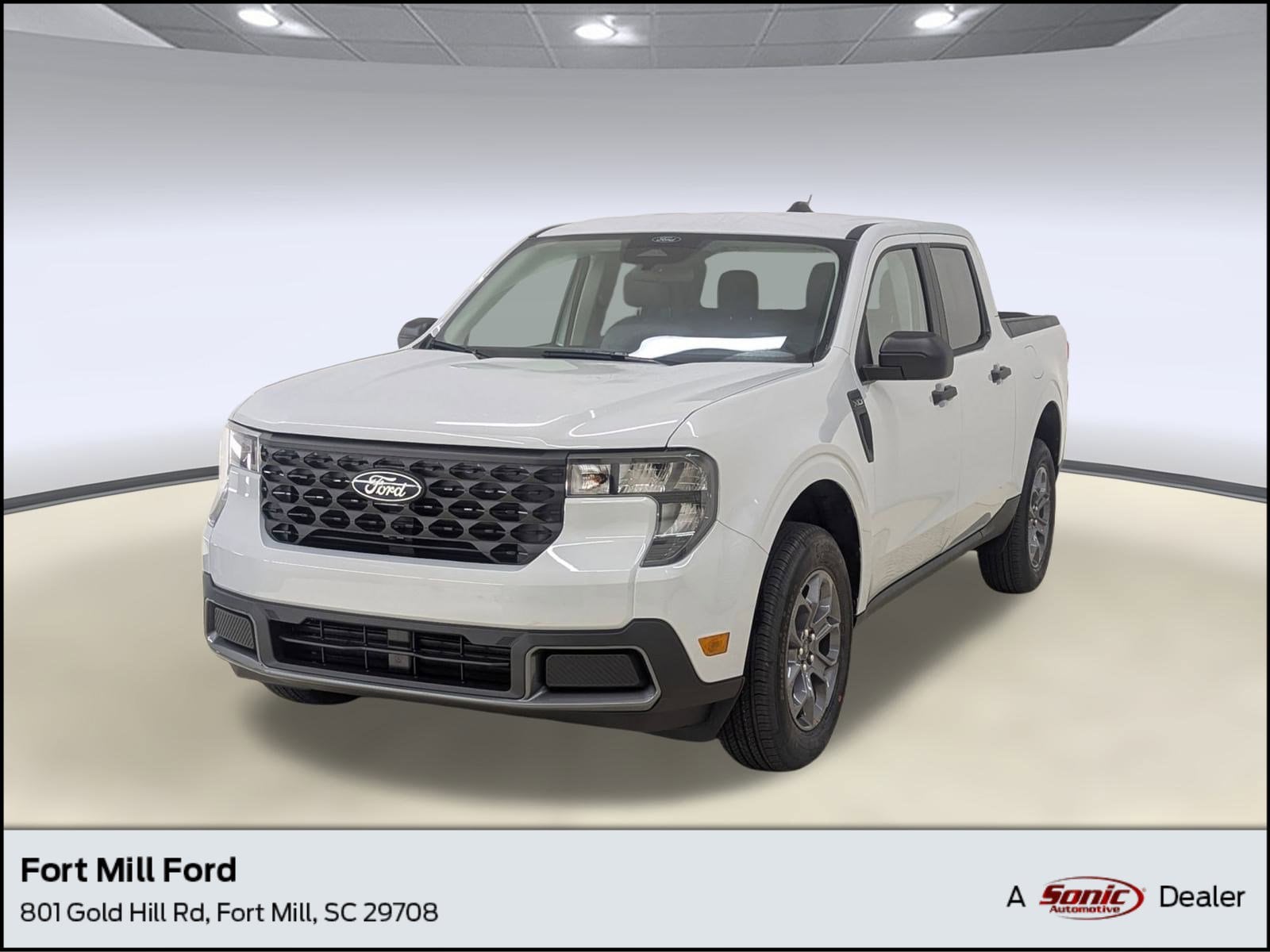 2026 Ford Maverick XLT's photo