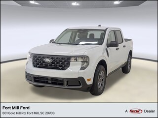 2026 Ford Maverick XLT Truck SuperCrew