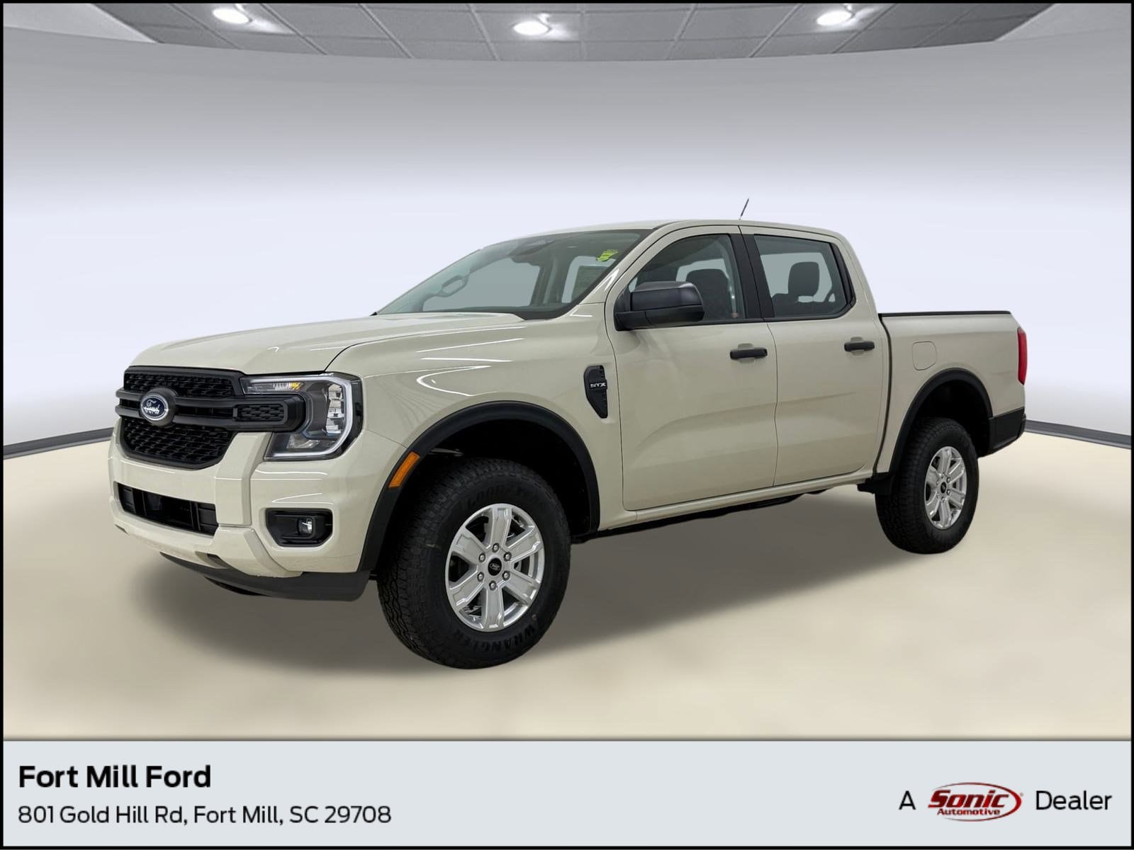 2025 Ford Ranger XL's photo