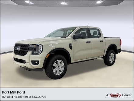 2025 Ford Ranger XL Truck SuperCrew