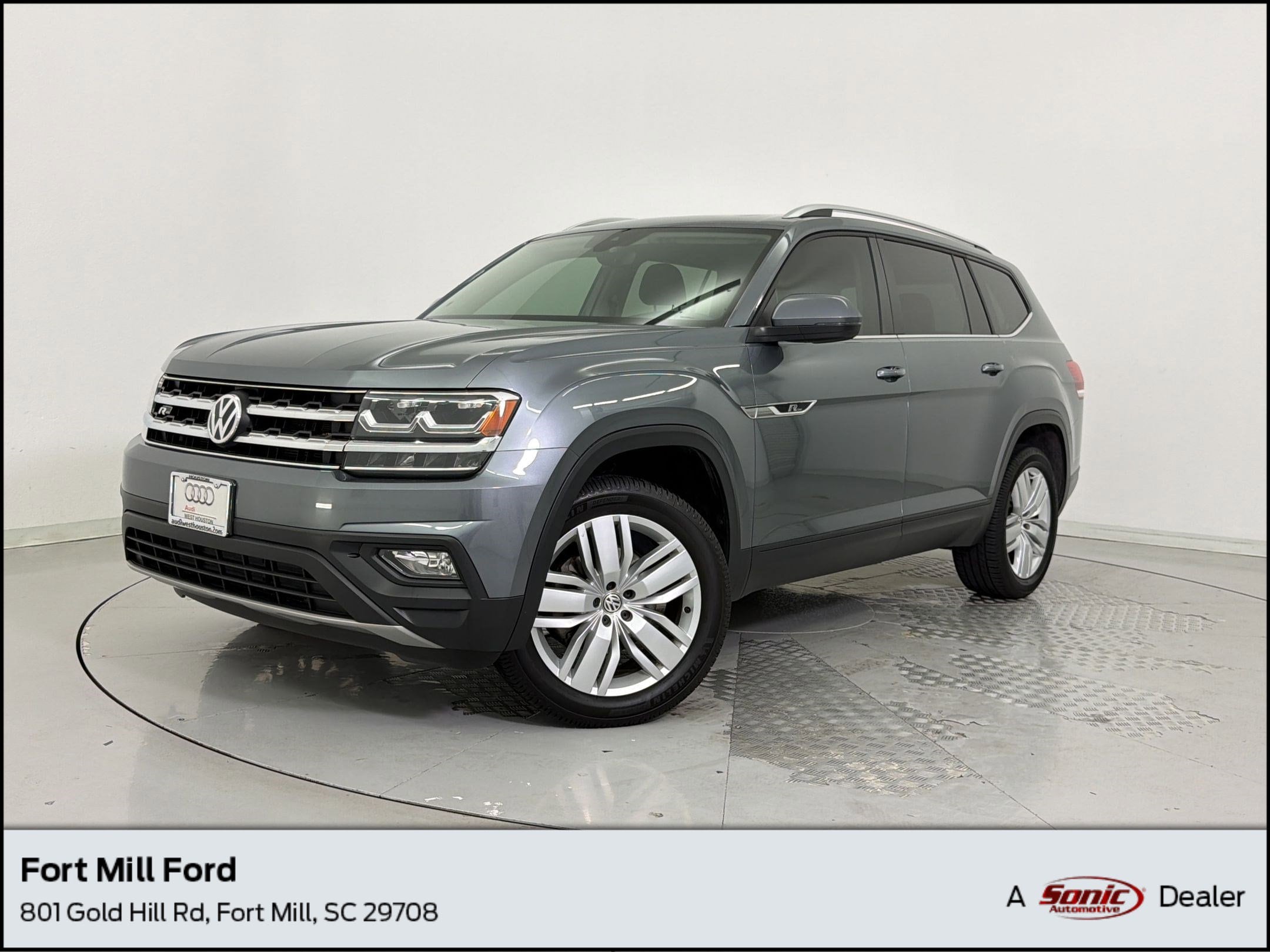 2019 Volkswagen Atlas's photo